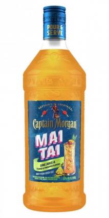 Captain Morgan - Mai Tai (1.75L) (1.75L)