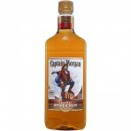 Captain Morgan - Spiced Rum PET 0 (750)
