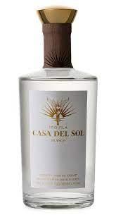 Casa Del Sol - Tequila Blanco (750ml) (750ml)