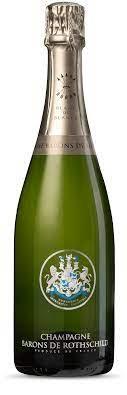 Champagne Barons De Rothschild - Blanc De Blancs NV (750ml) (750ml)