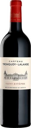 Chateau Tronquoy-Lalande - Bordeaux Blend 2015 (750ml) (750ml)