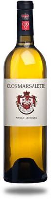 Clos Marsalette - Pessac-leognan Blanc 2015 (750ml) (750ml)
