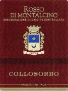 Collosorbo - Rosso Di Montalcino 2020 (750)