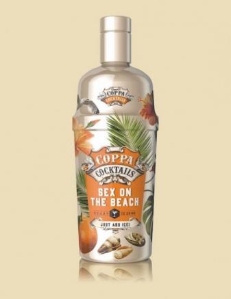Coppa Cocktails - Sex On The Beach (750ml) (750ml)