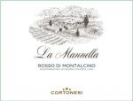Cortonesi - La Mannella Rosso Di Montalcino 2021 (750)