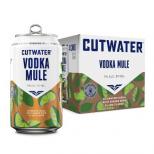 Cutwater Spirits - Vodka Mule 0 (355)