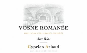 Cyprien Arlaud - Vosne-Romanee Aux Reas 2019 (750ml) (750ml)