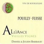 Domaine Barraud - Pouilly-fuisse Alliance Vielles Vignes 2022 (750)