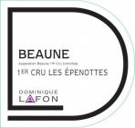 Dominique Lafon - Beaune 1er cru Les Epenottes 2011 (750)