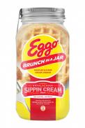 Eggo - Brunch In A Jar Sippin Cream (750)