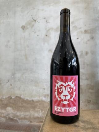EZY TGR - Red Table Wine 2021 (750ml) (750ml)