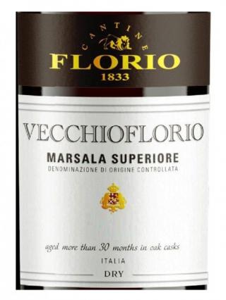 Florio - Vecchioflorio Marsala Superiore Dry NV (750ml) (750ml)