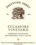 Freemark Abbey - Sycamore Vineyard Cabernet Sauvignon 2015 (750)