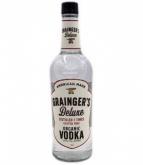 Grainger's Deluxe - Organic Vodka 0 (1000)