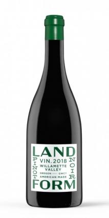 Grounded By Josh Phelps - LandForm Pinot Noir 2021 (750ml) (750ml)