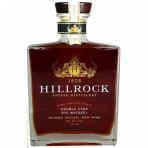 Hillrock - Double Cask Rye Whiskey (750)