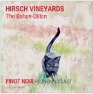 Hirsch Vineyards - Bohan Dillon Pinot Noir 2017 (750)