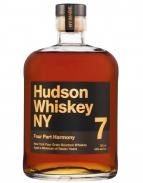 Hudson Whiskey NY - Four Part Harmony 7 Year (750)