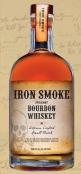 Iron Smoke - Straight Bourbon Whiskey (750)