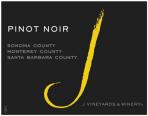 J Vineyards & Winery - J Pinot Noir Multi App 2022 (750)