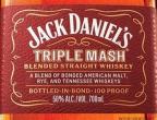 Jack Daniel's - Triple Mash Tennessee Whiskey (1000)
