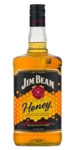 Jim Beam - Bourbon Honey (1.75L) (1.75L)