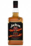 Jim Beam - Bourbon Kentucky Fire (100)