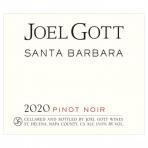 Joel Gott - Santa Barbara Pinot Noir 2021 (750)
