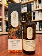 Lagavulin - Scotch Offerman Editon 11 Years 0 (750)