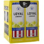 Loyal - Lemonade 4 Pack Cans 0 (355)