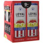 Loyal - Watermelon Lemonade 4 Pack Cans (355)