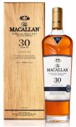 Macallan - 30 Year Double Cask 0 (750)