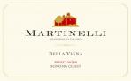 Martinelli - Pinot Noir Bella Vigna 2021 (750)