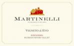 Martinelli - Zinfandel Vigneto Di Evo 2020 (750)