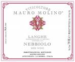 Mauro Molino - Langhe Nebbiolo 2022 (750)