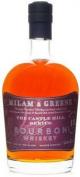 Milam & Greene Bourbon The Castle Hill Series 13 Yr (750)
