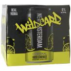New Amsterdam - Wild Card Hard Lemonade 0 (355)