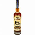 Old Carter - Straight American Whiskey Small Batch #12 0 (750)