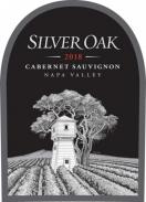 Silver Oak - Cabernet Sauvignon Napa Valley 2018 (750)