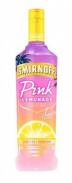 Smirnoff - Pink Lemonade Vodka 0 (750)