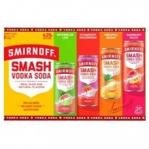 Smirnoff - Smash Variety 8 Pack (355)