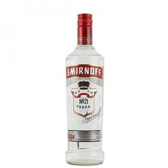 Smirnoff - Vodka 80 Proof (750ml) (750ml)