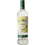 Smirnoff - Zero Sugar Infusions Lemon & Elderflower Vodka (750)