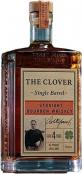 The Clover Bourbon Straight 4yr (750)