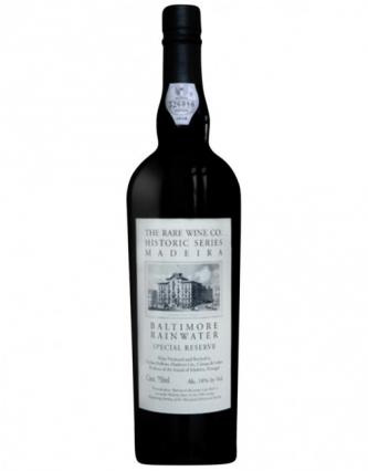 The Rare Wine Co - Madeira Historic Series Baltimore Rainwater NV (750ml) (750ml)