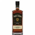 Three Chord - Blended Bourbon Whiskey 0 (750)