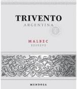 Trivento - Malbec Reserve Mendoza 2021 (750)