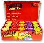 Twisted Shotz - Sexy Party Pack 15 Pack (375)