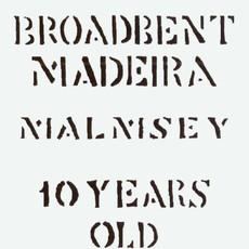 Broadbent - Madeira 10 Year Old Malmsey NV