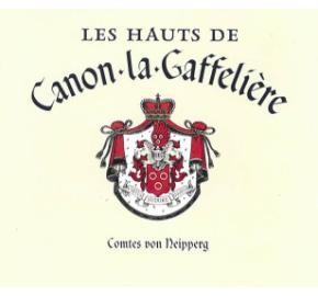 Les Hauts de Canon-la-Gaffeliere 2016 (750ml) (750ml)